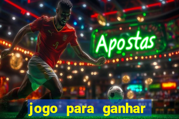 jogo para ganhar dinheiro via pix